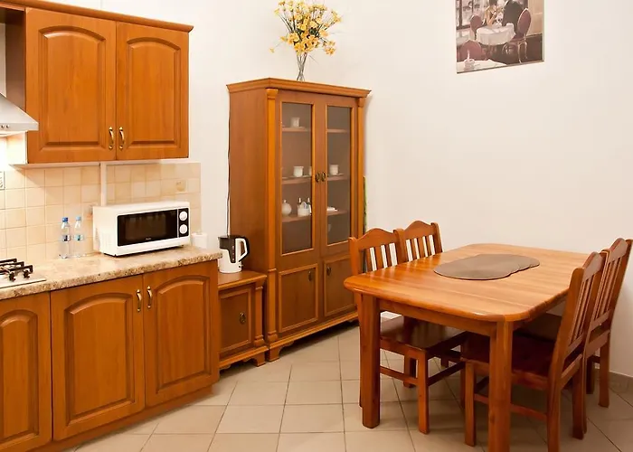 Apartament Broadway
